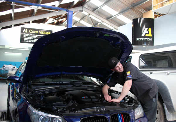 A1 Automotive Cooling