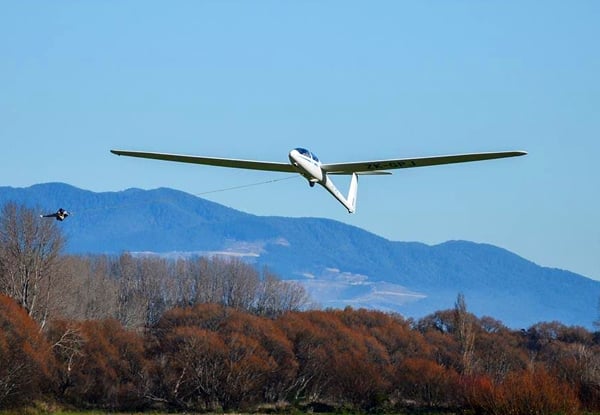 $210 for a 25- to 40-Minute Introductory Gliding Instructional Experience incl. Short-Term Membership or $330 for a 40- to 60-Minute Gliding Instructional Experience & Short-Term Membership (value up to $370)