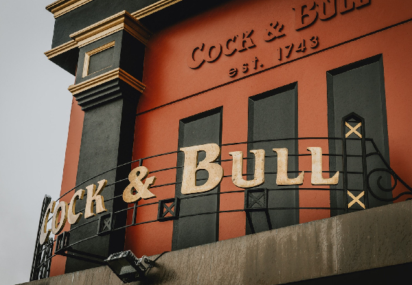 Cock and Bull Hamilton