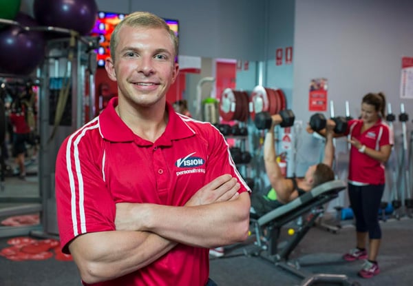 Vision Personal Training Ponsonby