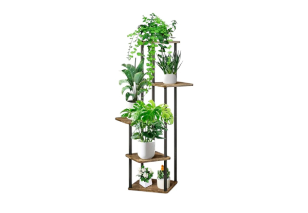 Five-Tier Indoor Plant Stand
