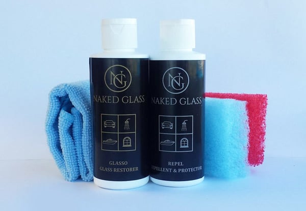 From $55 for a Glass Restoration Kit (value up to $95)