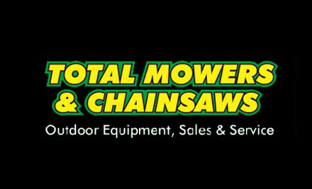 Total Mowers & Chainsaws