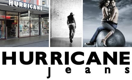 Hurricane Jeans