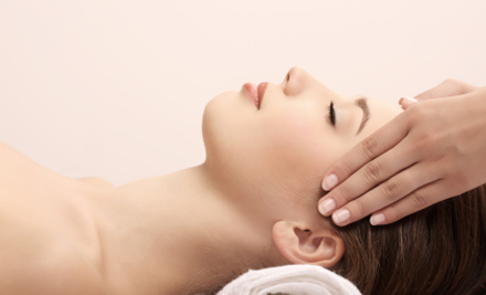 $18 for an Eye Makeover, $30 for a Facial, or $45 for Both (value up to $87)