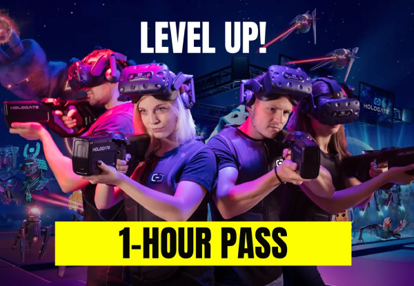 1 Hour Pass at Thrillzone Takapuna from $89