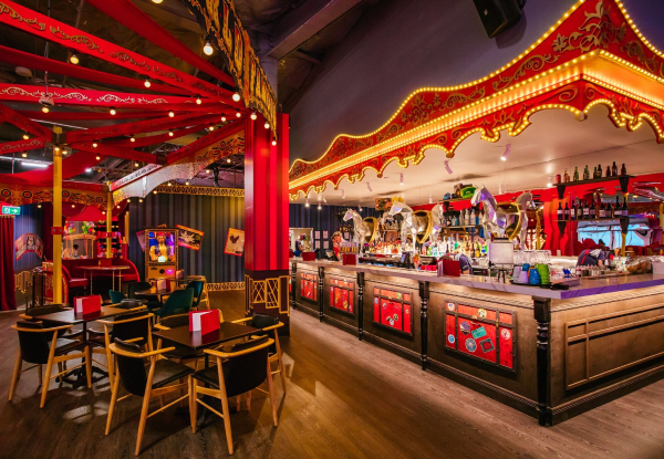 Game of Bowling at Archie Brothers Christchurch - Options for One or Two People