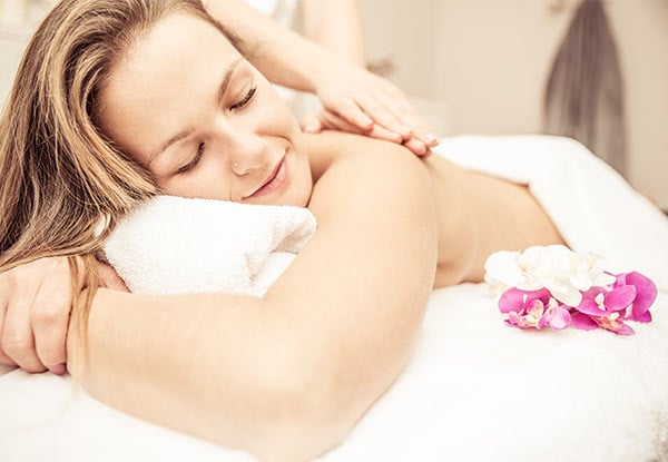 Heavenly Aromatherapy Massage - One Hour 45 Minutes