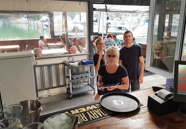 Marina Pizza Bar & Grill Tutukaka