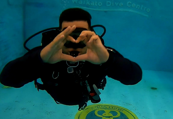 Get Wet Waikato Dive