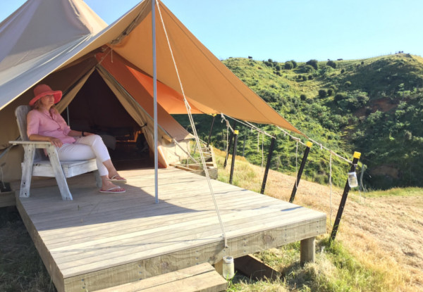 Luxury Under Canvas