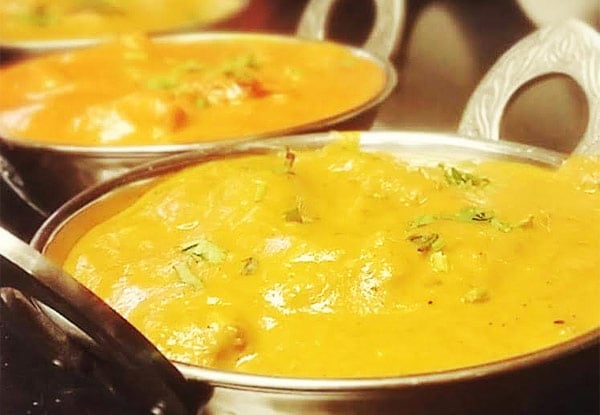$18.50 for Any Two Curries & Rice To Share (value up to $37)