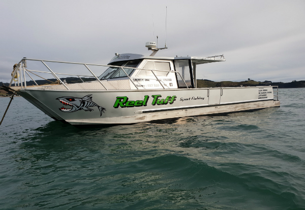 Reel Tuff Sport Fishing