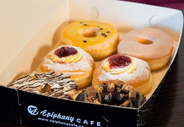 Epiphany Cafe - Riccarton