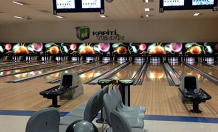Kapiti Tenpin