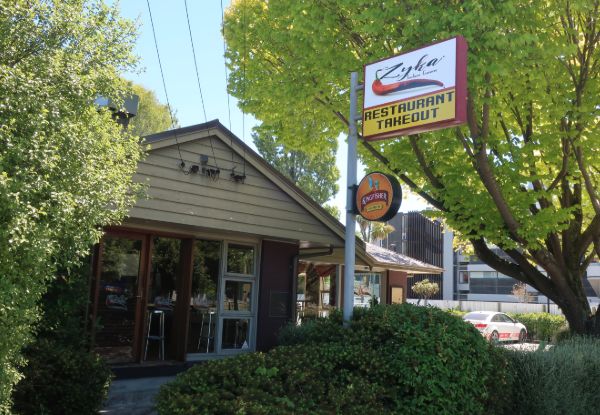 Zyka Indian Cuisine