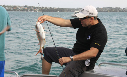 Xdreme Fishing Charter