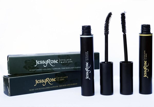 $59 for an Eyelash Fibre & Mascara Set
