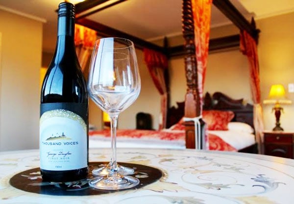 Tudor Manor Bed and Breakfast