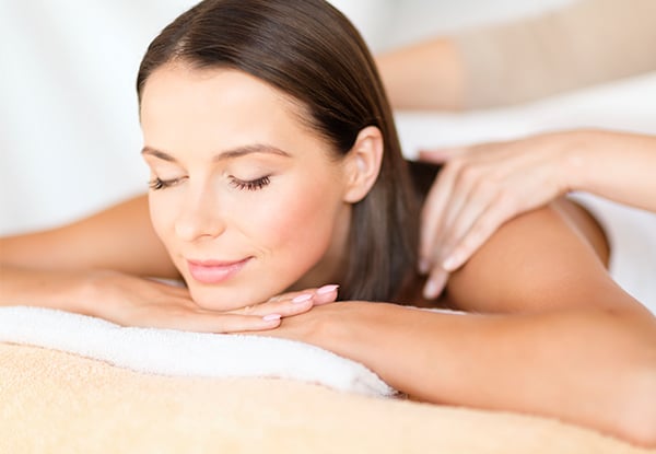 $36 for a 50-Minute Massage – Deep Tissue, Aromatherapy or Relaxation