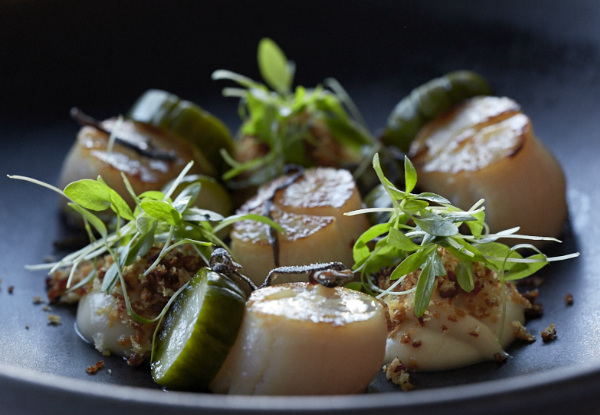 $145 for a Premium Six-Course Winter Dining Experience for Two People – Options for Up to Six People