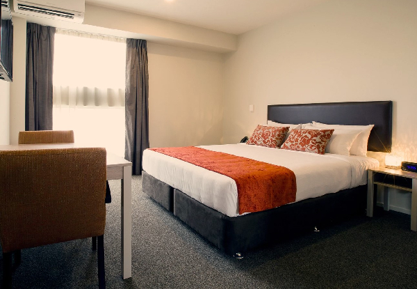 Ramada Suites By Wyndham Christchurch City