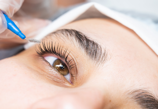 Jenny Lash & Waxing