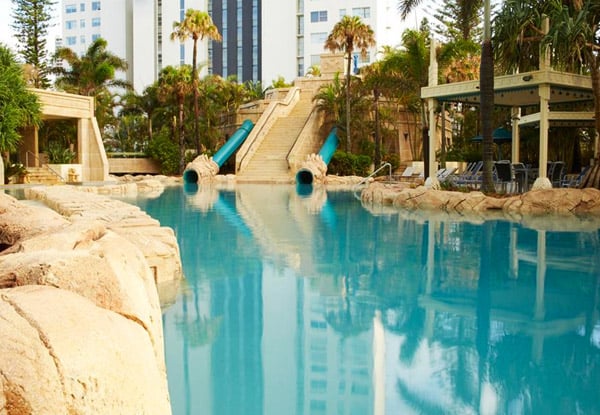 From $599 for a Three-Night Surfers Paradise Getaway for Two People or From $649 for Four People - Options Available for up to Seven Nights