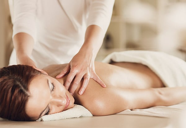 $45 for a 60-Minute Full Body Relaxing Massage