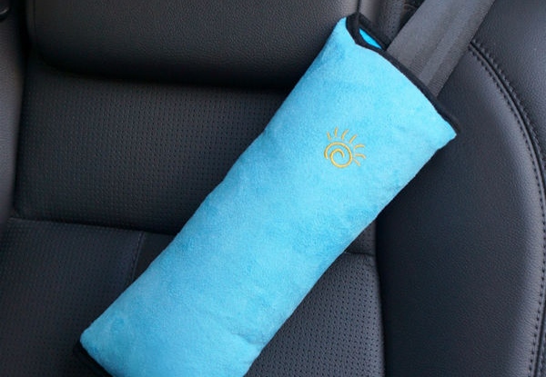 Seatbelt Shoulder Pad - Three Colours Available