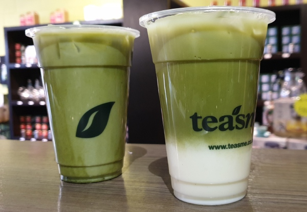 Teasme Tea South City