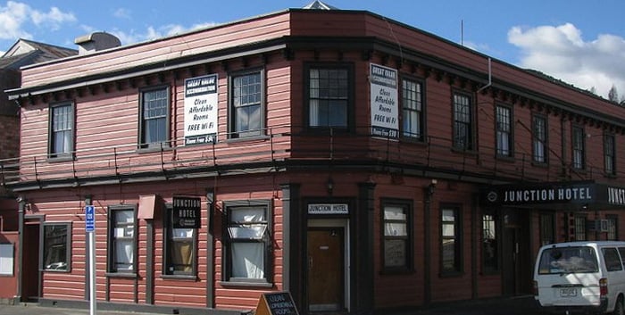 The Junction Hotel