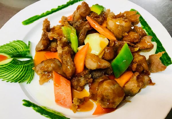 Great Taste Dinner Buffet for Two Adults - Options for up to Six Diners