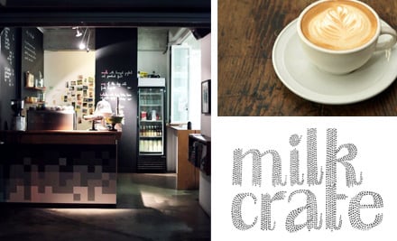 Milk Crate