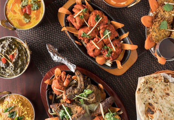 $30 South Indian Lunch Voucher with a Northern India Twist - Located at Tower Junction