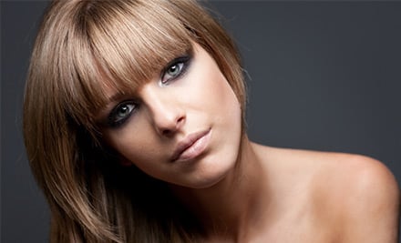 $39 for a Cut, Conditioning Treatment, Blow Wave Finish & $20 Return Voucher (value up to $100)