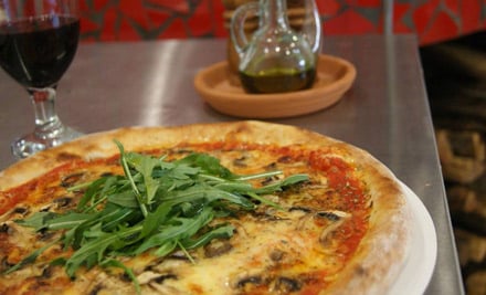 Stumpy's Woodfired Pizza