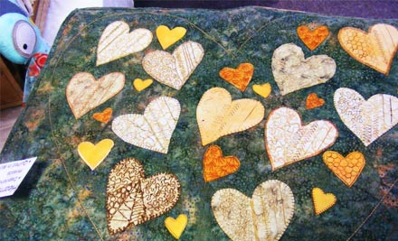 Country Dawn Quilting & Patchwork