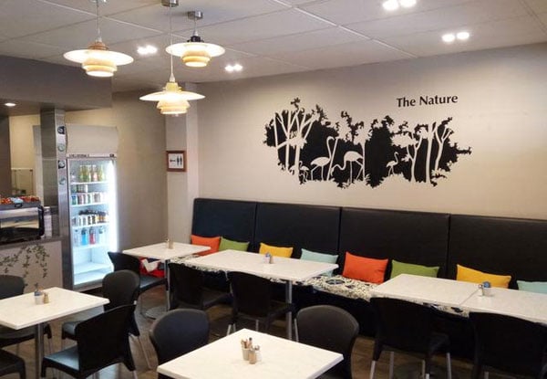 Summit Cafe