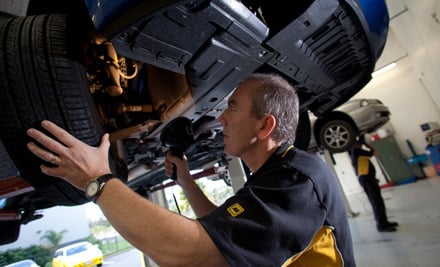 AA Auto Centre