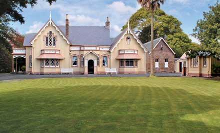 Heritage NZ
