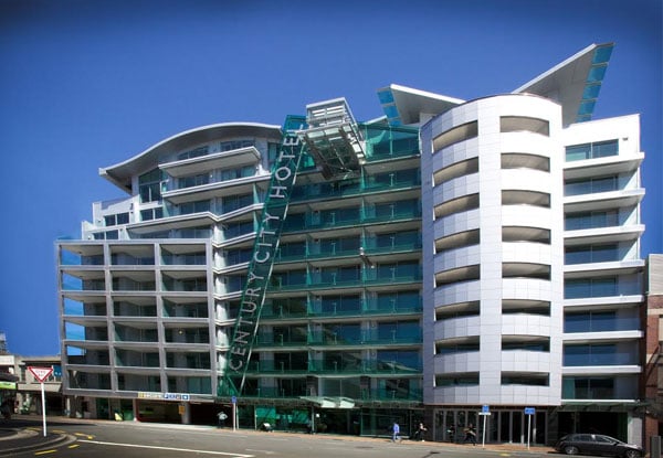 One Night Family Getaway for Two Adults & Two Children in a Two Bedroom Apartment, incl. Late Checkout & Wifi