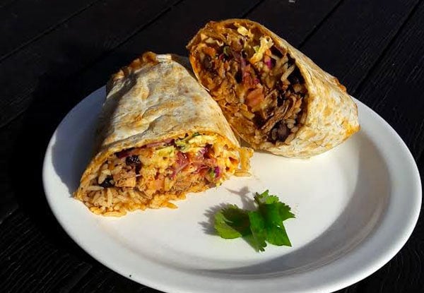 One Regular Burrito & Soft Drink - Valid Seven Days a Week