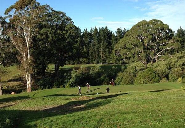 Masterton Golf Club Incorporated