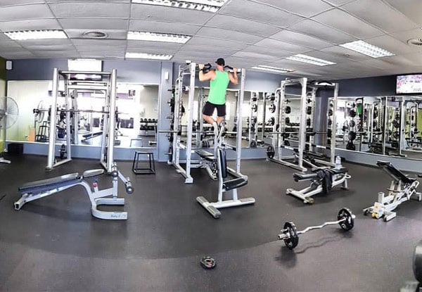Anytime Fitness Greenlane