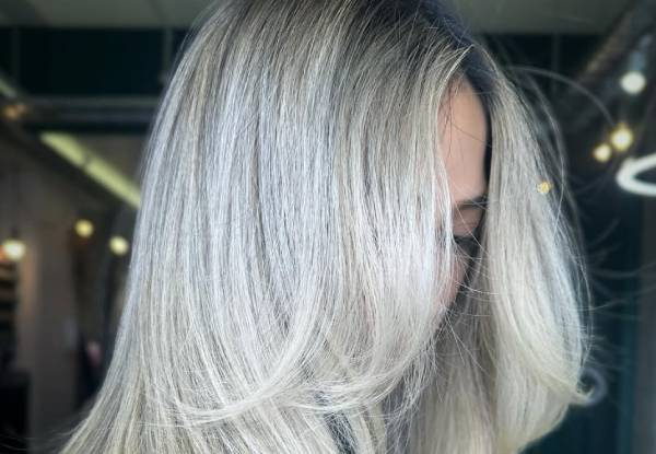 Hairdressing Package at Jordan James Hair Salon - Options for Cut, Style & Treatment, Global Colour & Treatment, Half-Head Foils or Balayage & Treatment, Full Head Foils or Balayage & Treatment
