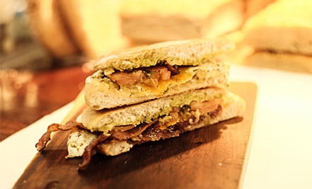 The Serious Sandwich