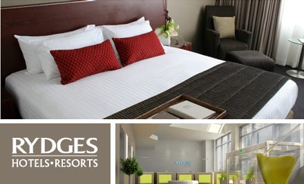 Rydges Hotel Auckland
