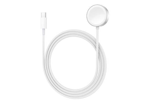 Titan Premium Wireless Charger Compatible with Apple & Samsung Watch 1.2m