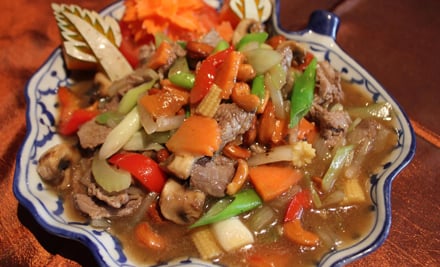 The Original Thai Restaurant